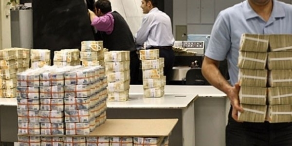 Hazine 2015'te 17 milyar lira ak verdi