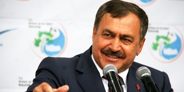 Ero�lu: 2019'a kadar tam 92 baraj ve g�let yap�lacak