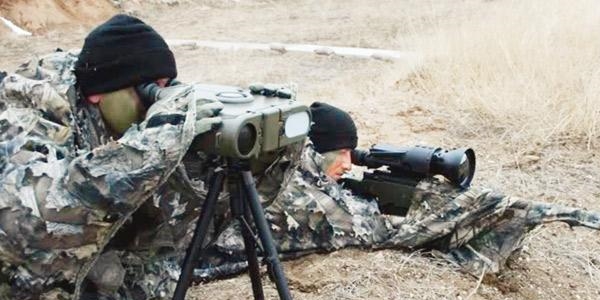 Başika'daki sızma böyle önlendi