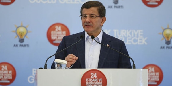 'Reformları yerine getiriyoruz, getireceğiz'