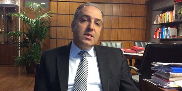 Milletvekili Yeneroğlu'nun babası hayatını kaybetti