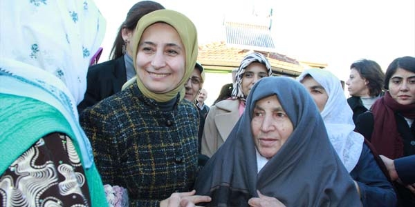 'Başbakanımız evlatlarıyla çok kaliteli vakit geçirir'