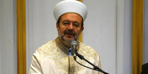 'Kalbini, kendini imar etmeyen ömür yaşamış olmaz'