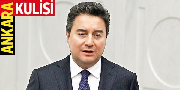 Babacan'a Başbakan Yardımcısı odası