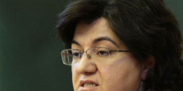 DBP'li Ayna'ya 8 yıla kadar hapsi isteniyor