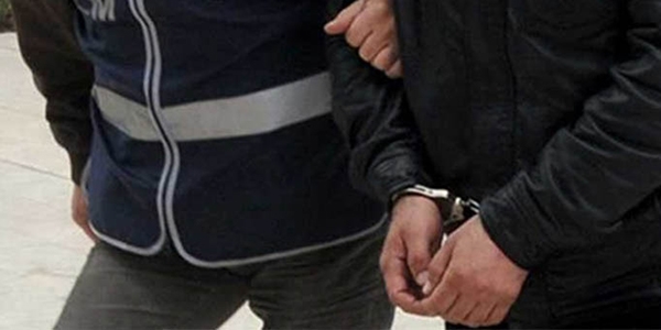 Aralarında HDP'li yöneticilerinde olduğu 5 kişi tutuklandı