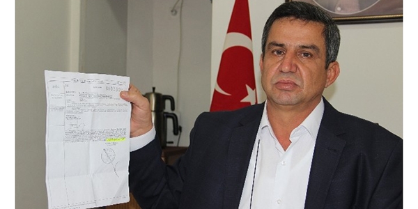 '4 bin TL'ye satıldı, hesaba 125 TL geçti'