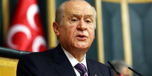 MHP' lideri Bahçeli 'kongre' tarihini açıkladı!