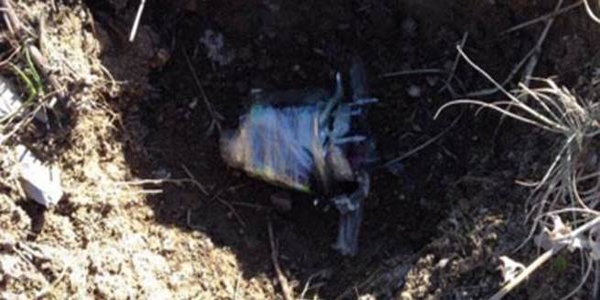 PKK'l�lar cami �n�ne EYP yerle�tirdi