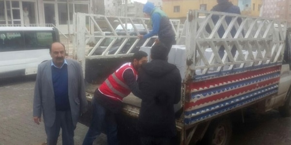 T�rk K�z�lay� �dil �ube Ba�kan�'na sald�r�