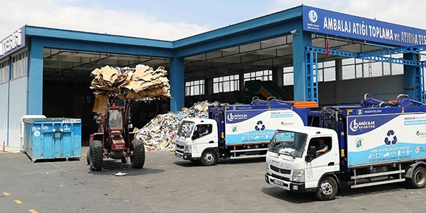 Geri dönüşüm 99 bin 161 ağacı kurtardı