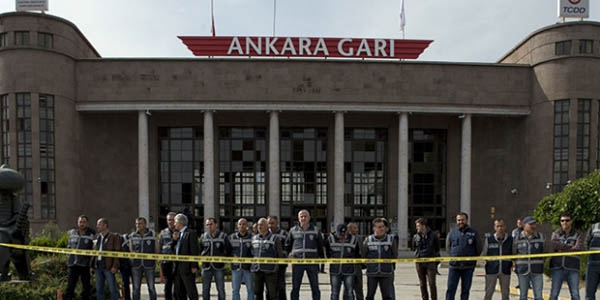 Ankara'daki gar saldrsndaki ikinci kii belli oldu