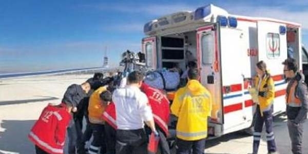 Talibov'un eşi için Türkiye'den bir ilk!