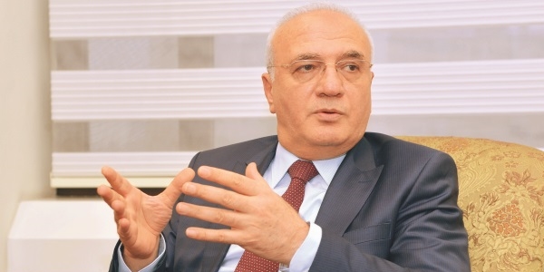 İhracatta yeni pazarımız Orta Afrika