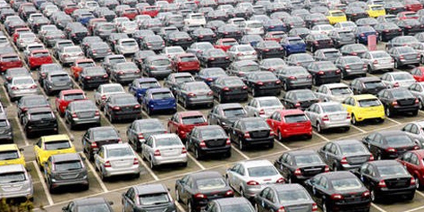 Motorlu kara taşıtları istatistikleri
