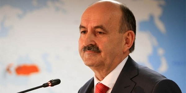 '39 hastanede ebola hastalarının takibi yapılıyor'