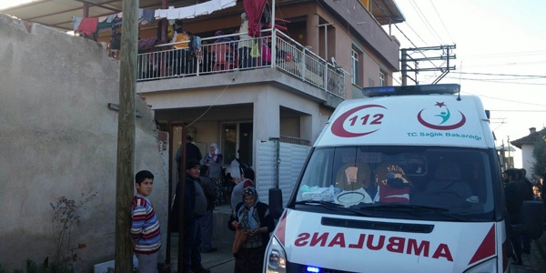 Manisa'da 16 yaşındaki genç kız intihar etti