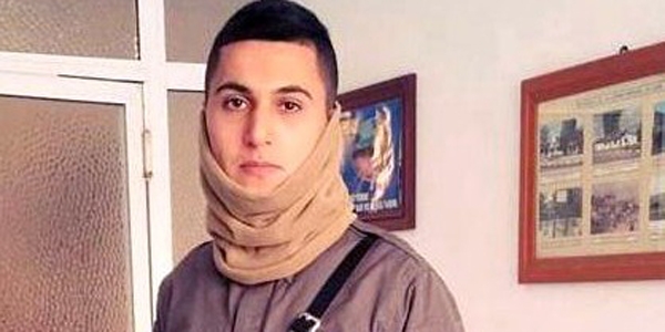 Çamaşırhane'de baygın bulunan asker hayatını kaybetti