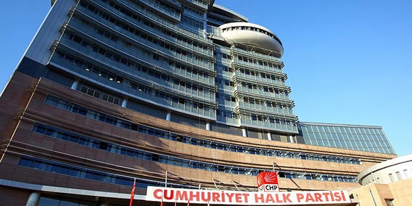 CHP'de kritik kurultayın hazırlıkları tamamlandı