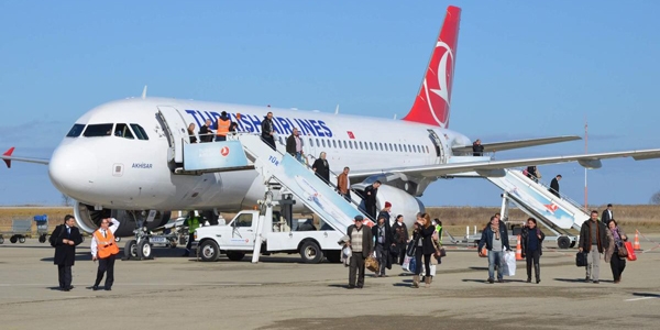 THY ile VisitBritain'den iş birliği