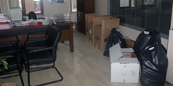 Özel eğitim kurumuna dönüştürülmeyen dershane mühürlendi
