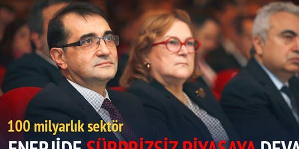 Enerjide sürprizsiz piyasaya devam