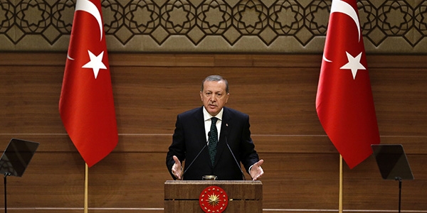 1 genel, 5 bin yerel Türk usulü Başkanlık