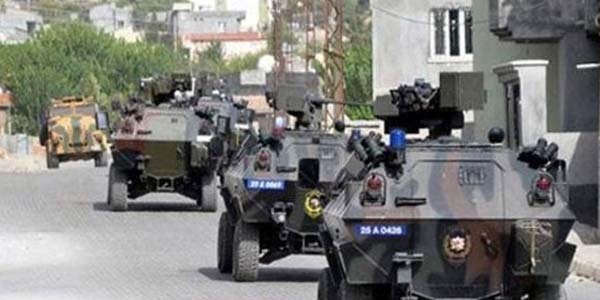 Silopi PKK'dan tamamen temizlendi