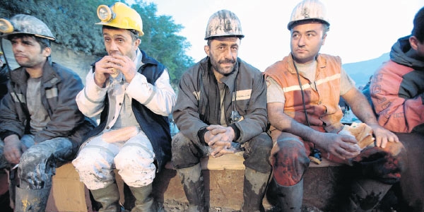 117 işletme kapandı 5 bin madenci işsiz