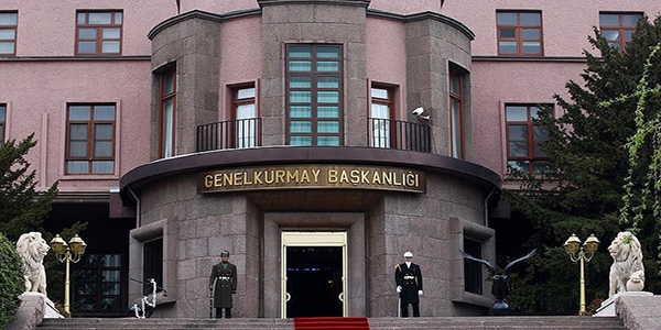TSK: 16 blc terr rgt mensubu etkisiz hale getirildi