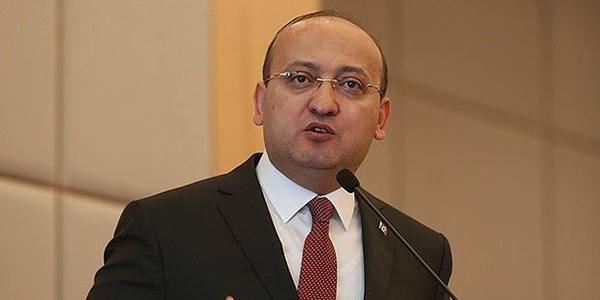 'Örgütsel hedeflere kendini adamış bir parti var'
