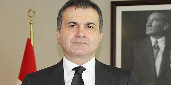 Çelik: Sultanahmet'teki alçak saldırıyı kınıyoruz