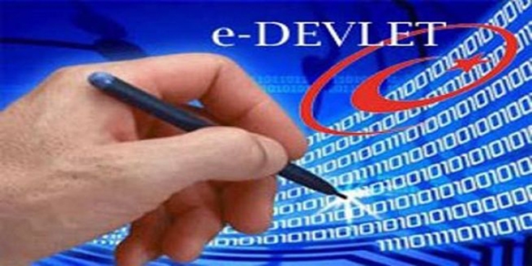 E-devlette şifre güvenliği uyarısı