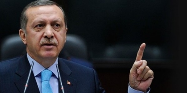 Erdoğan: Saldırı Suriye kökenli bir canlı bomba