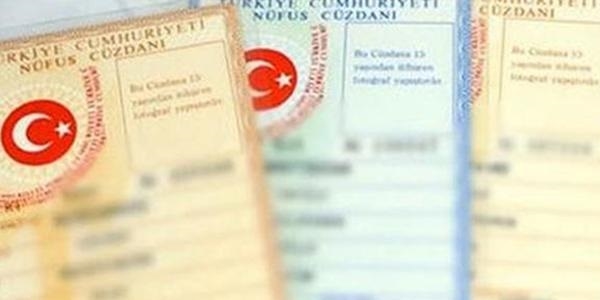 Kayıp kimlik cezasına düzenleme