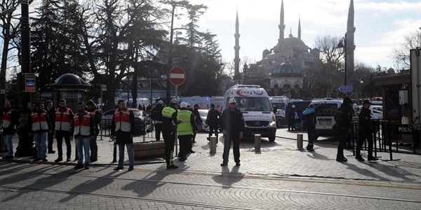 Canlı bombanın kimliği belli oldu