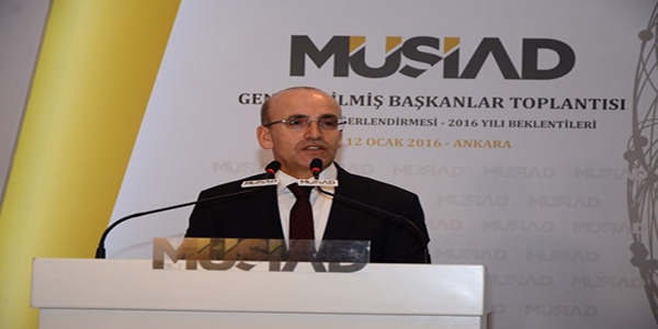'Yeni ekonomik hikayeyi birlikte yazalım'