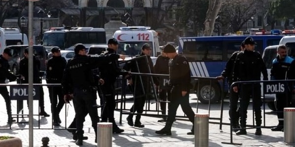 Saldırıda ölen 10 kişiden 9'u Alman vatandaşı