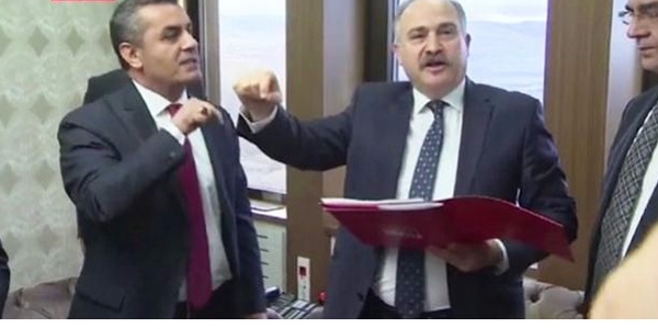 Medya Derneği'nden CHP'li Levent Gök'e sert tepki
