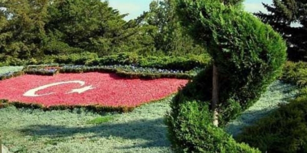 Trabzon'da 8 milyon liraya botanik bahesi kurulacak