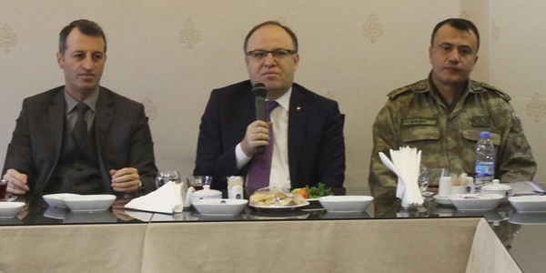 Siirt'te 11 köy korucusu görevden alındı