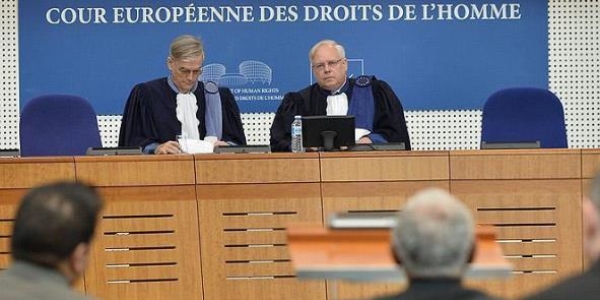 AİHM'de Türkiye kararı