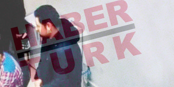 Canl� bomba Nabil Fadli'n�n g�r�nt�s� ortaya ��kt�