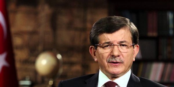 Davutolu, yarallar ziyaret edecek
