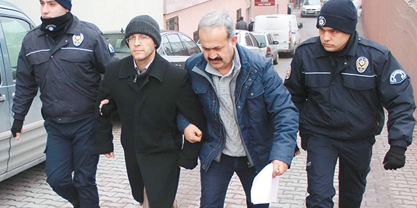 Borsa'y� dinleyip vurgun yapt�lar