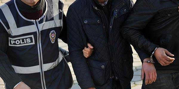 İstanbul'daki DAEŞ operasyonunda 3 tutuklama