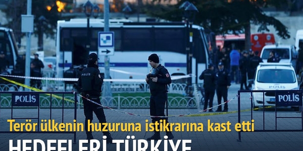 Sultanahmet'te canlı bomba dehşeti'nin yankıları