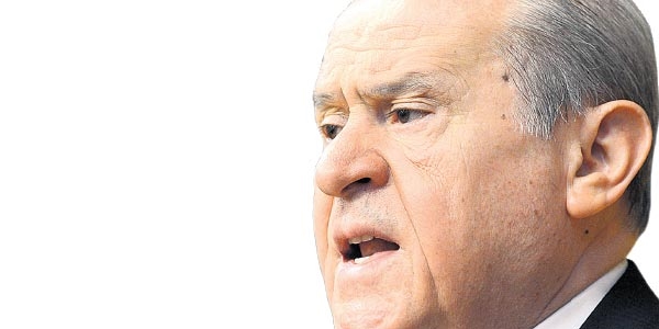 Bahçeli'nin Parlamenter sistem şartı