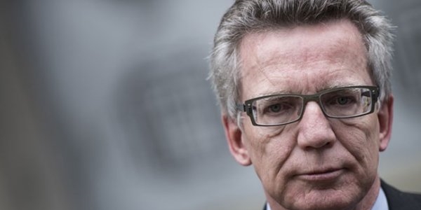 Alman Bakan Türkiye'ye geliyor