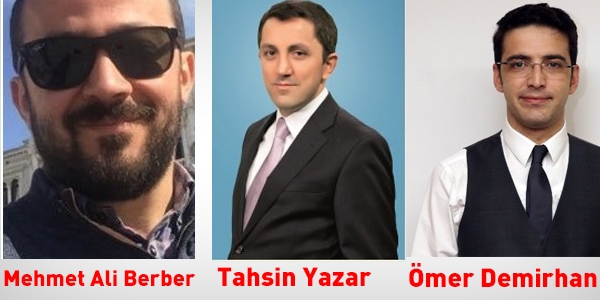 Enerji Bakanlığına atanan müşavirler özgeçmişi